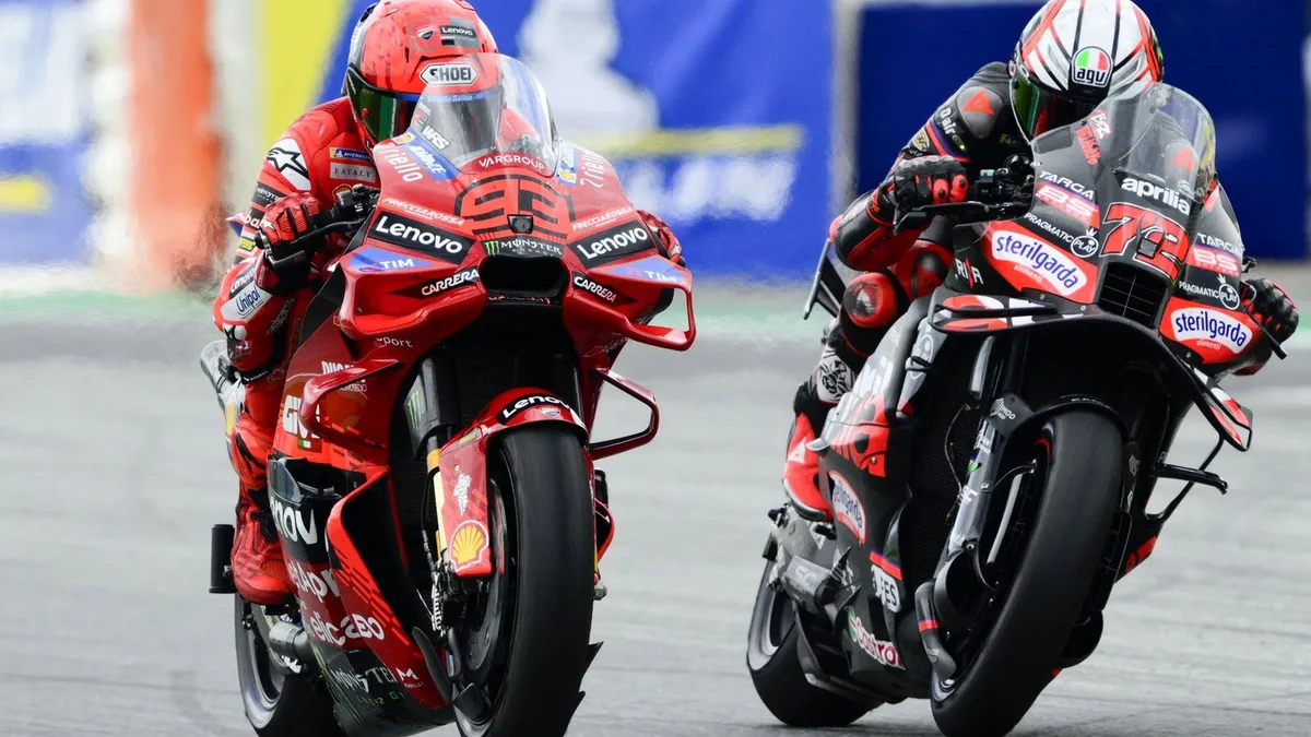 Panasnya Titel Juara MotoGP 2026: Red Bull Ring Siap Jadi Saksi Duel Sengit Marquez vs Martin