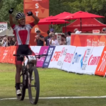 Feri Yudoyono Raih Perunggu Cross-Country Putra