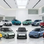 Dominasi Mobil Listrik, Pameran Daerah, dan Isu Keselamatan
