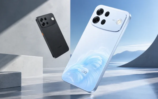 Smartphone Oppo A7 Pro dan A7 Pro Max yang akan segera hadir di Indonesia