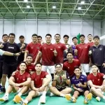 Jadwal final badminton Asian Games 2026: tim beregu putra Indonesia di Asian Games 2026