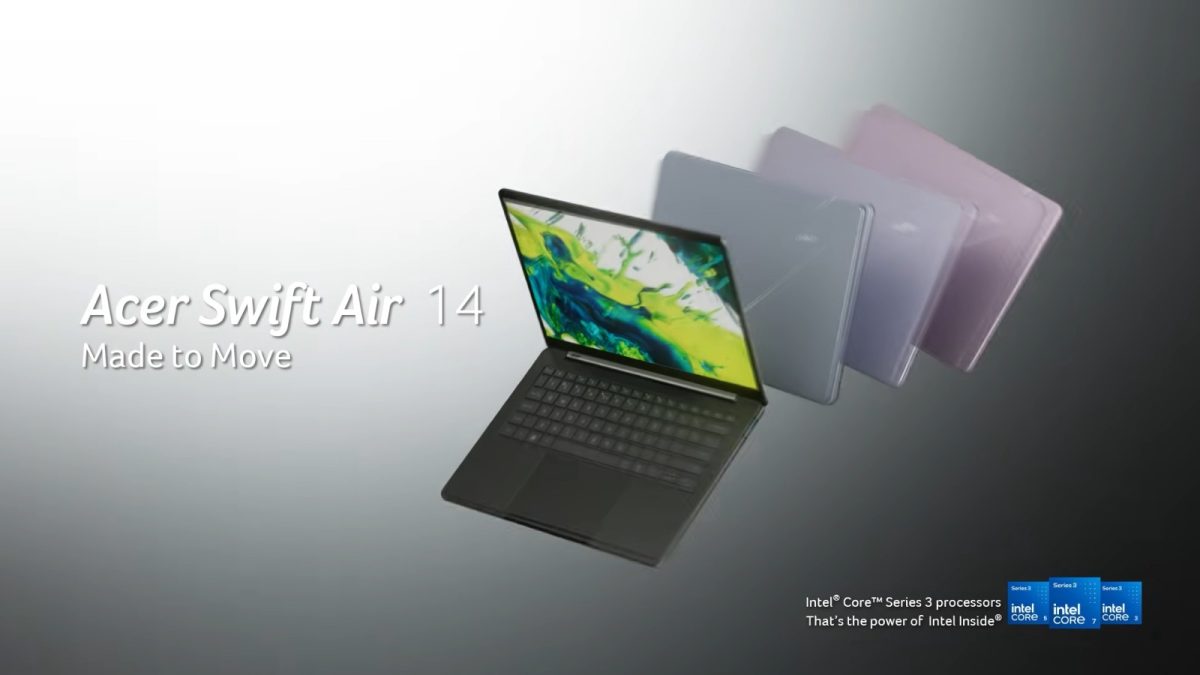 Acer Swift Air 14
