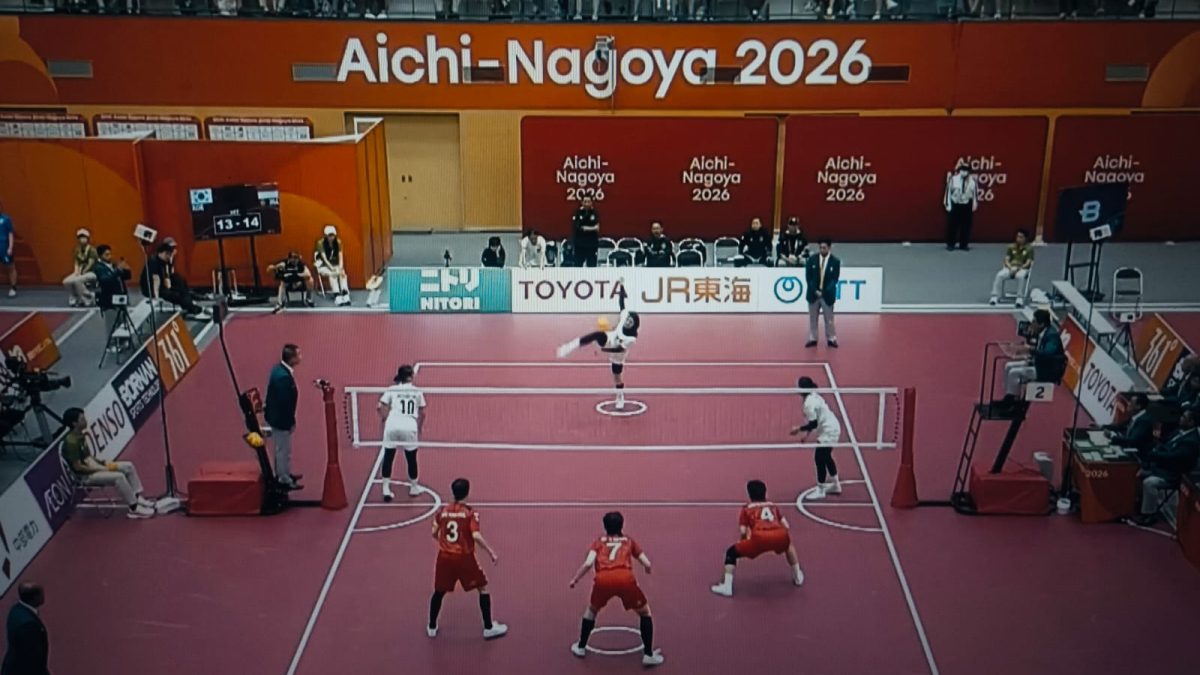 Tim regu putri sepak takraw Indonesia berlaga di Asian Games 2026 Aichi-Nagoya