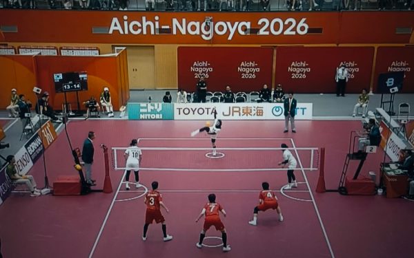 Tim regu putri sepak takraw Indonesia berlaga di Asian Games 2026 Aichi-Nagoya