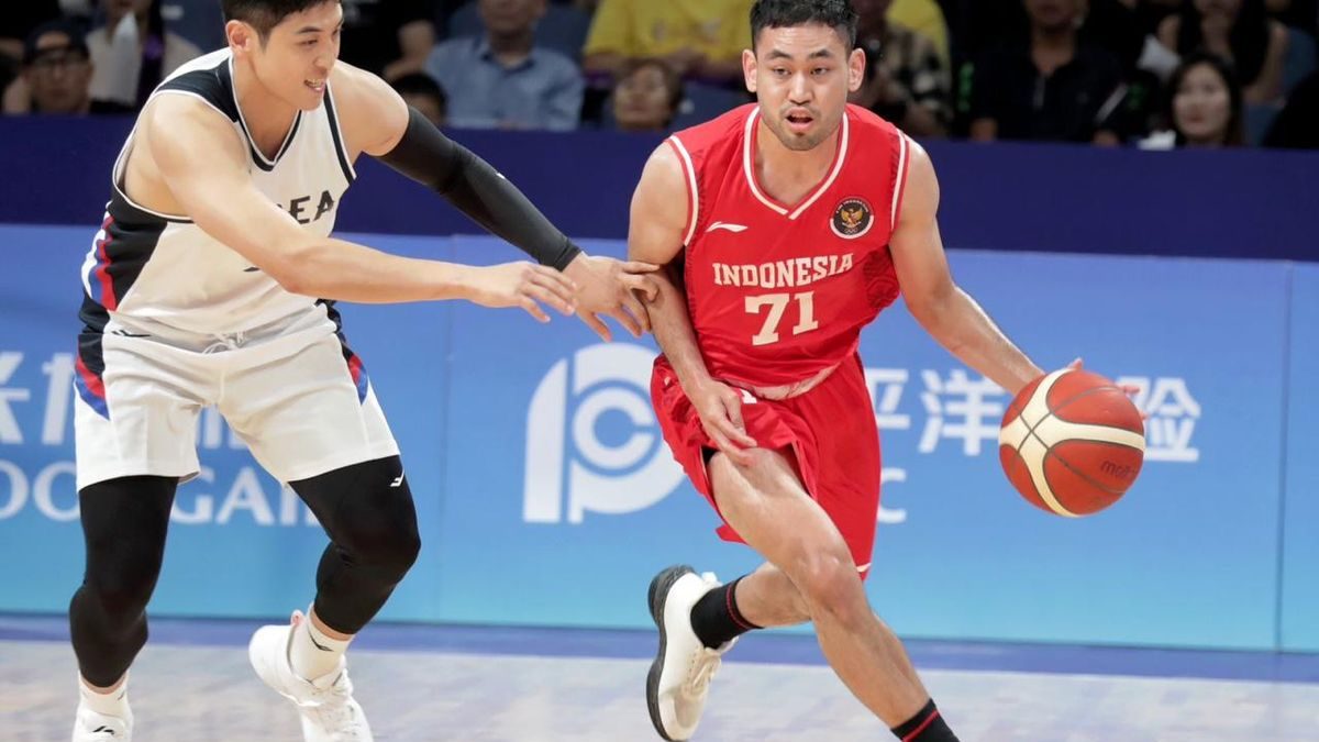 Bola Basket Asian Games 2026 Aichi-Nagoya