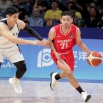 Bola Basket Asian Games 2026 Aichi-Nagoya