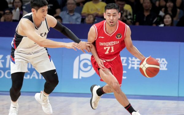 Bola Basket Asian Games 2026 Aichi-Nagoya