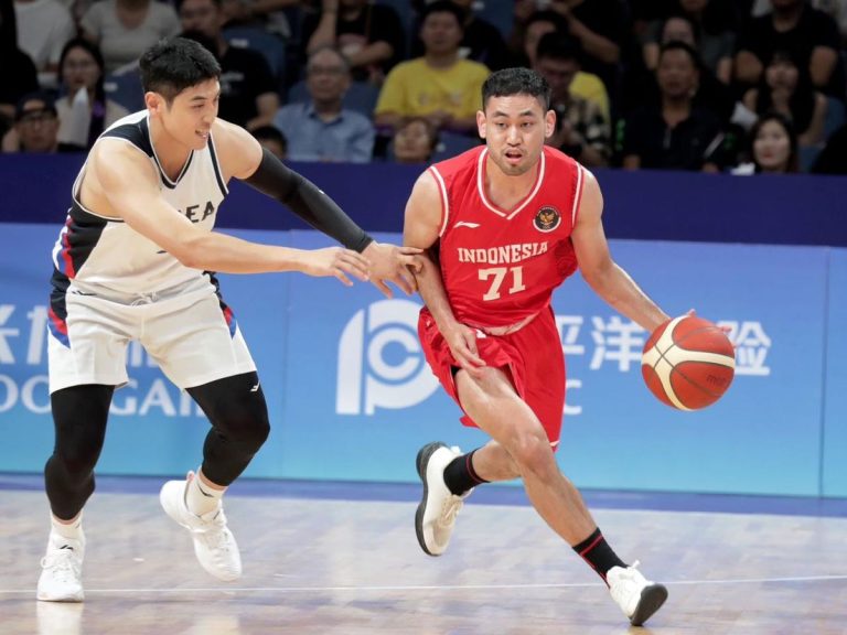 Timnas Basket Putra Jadi Cabor Pertama Berangkat ke Jepang, Buka Perjuangan Indonesia di Asian Games 2026