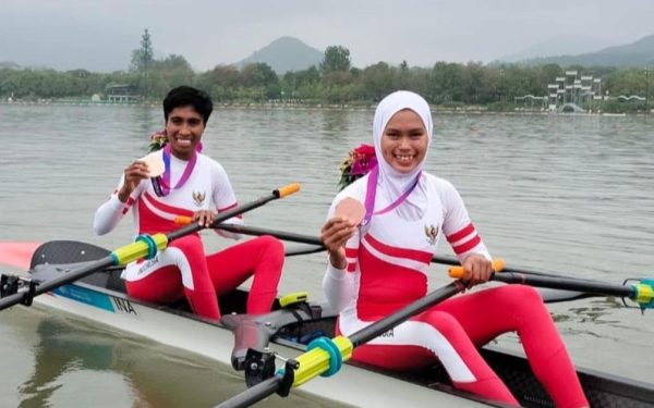Dayung Asian Games 2026 Aichi-Nagoya