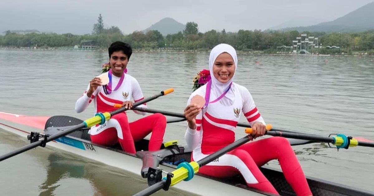 Dayung Asian Games 2026 Aichi-Nagoya