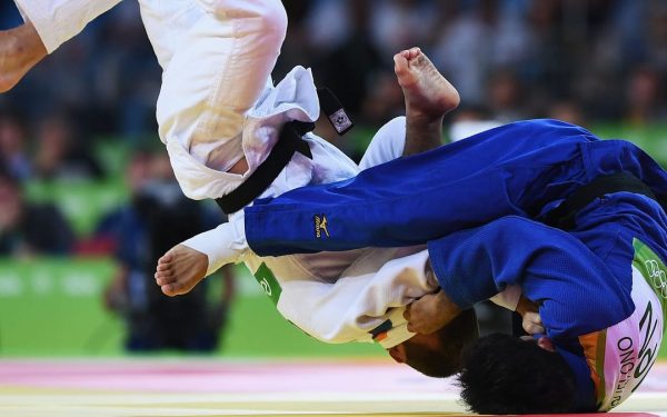 Judo Asian Games 2026 Aichi-Nagoya