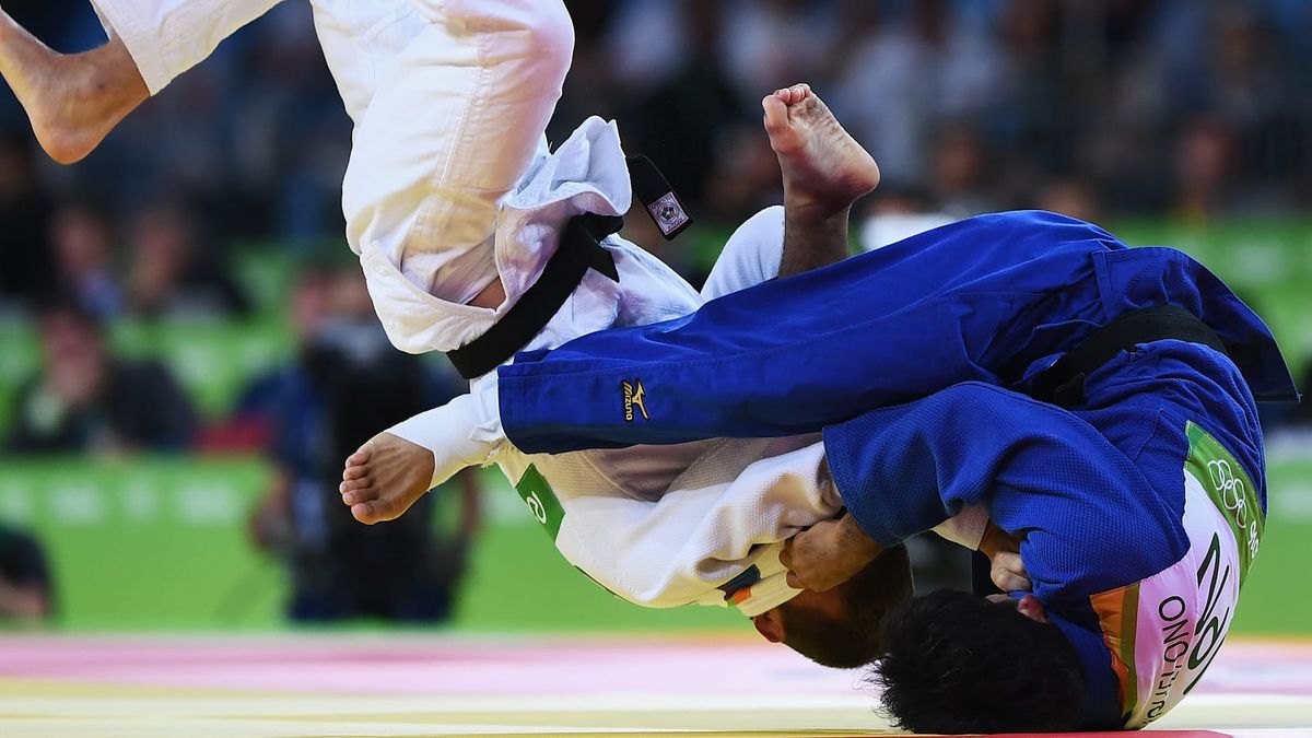 Judo Asian Games 2026 Aichi-Nagoya