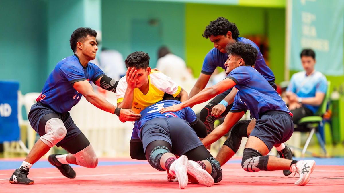 Kabaddi Asian Games 2026 Aichi-Nagoya