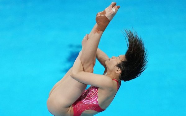 Loncat Indah Asian Games 2026 Aichi-Nagoya