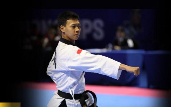 Taekwondo Asian Games 2026 Aichi-Nagoya