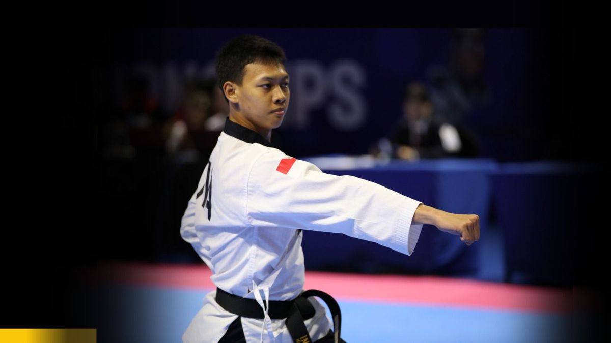 Taekwondo Asian Games 2026 Aichi-Nagoya