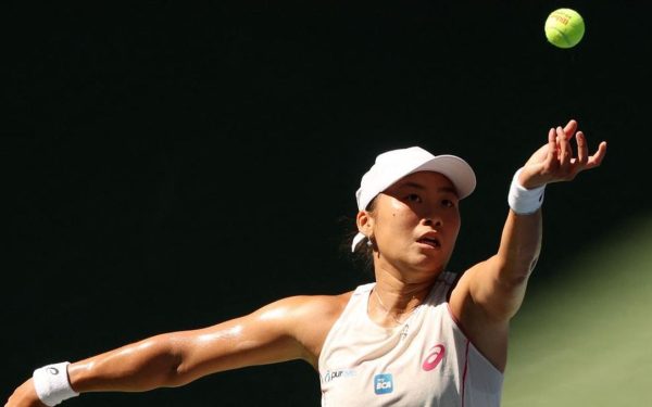 Tenis Lapangan Asian Games 2026 Aichi-Nagoya