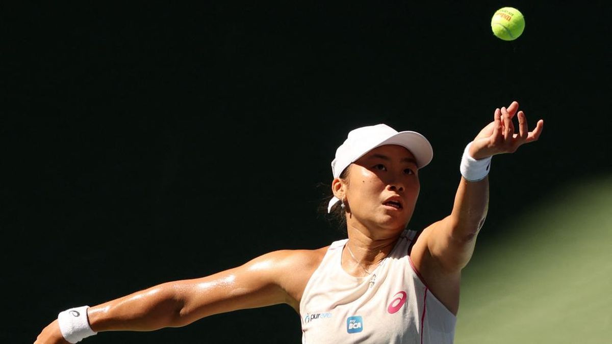 Tenis Lapangan Asian Games 2026 Aichi-Nagoya