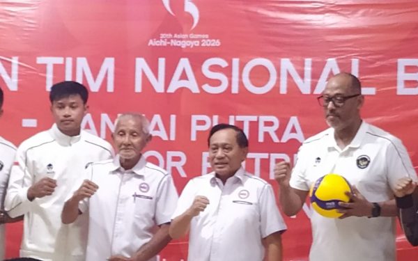 Voli Pantai Asian Games 2026 Aichi-Nagoya