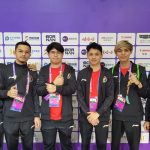 Tim esports Indonesia di venue Asian Games 2026 Nagoya