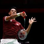 Alwi Farhan berusaha keras di nomor tunggal putra Asian Games 2026