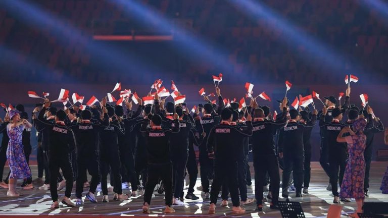 Hasil 34 Final Asian Games 2026 Hari Ini (23 September)
