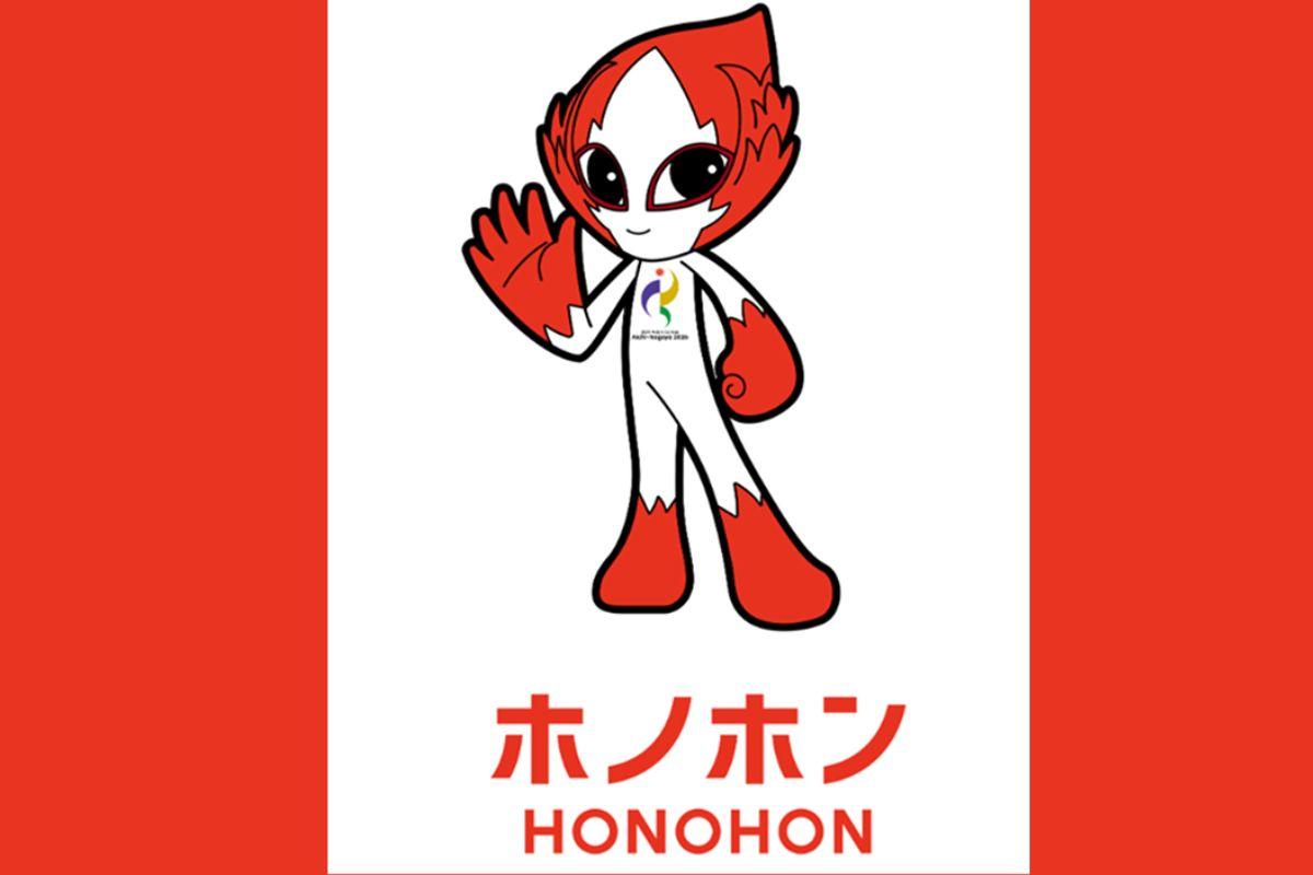 Honohon, maskot resmi Asian Games 2026 Aichi-Nagoya yang terinspirasi shachihoko