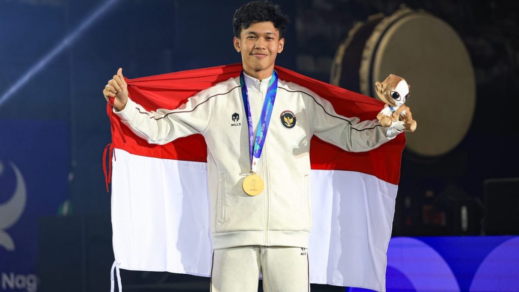 Medali Indonesia di Asian Games 2026: Rekap Lengkap Hasil (Update Bergulir)