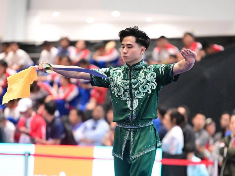 Klasemen Medali Asian Games 2026 Senin 21 September: China Teratas, Indonesia Kumpul 5 Medali