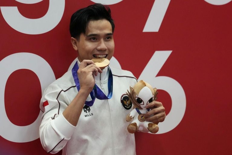 Peraih Medali Indonesia di Asian Games 2026: Perak dari Sumaya, Lima Perunggu