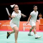 Syahnawi Amri dan Nita Violina Marwah di ganda campuran Asian Games 2026