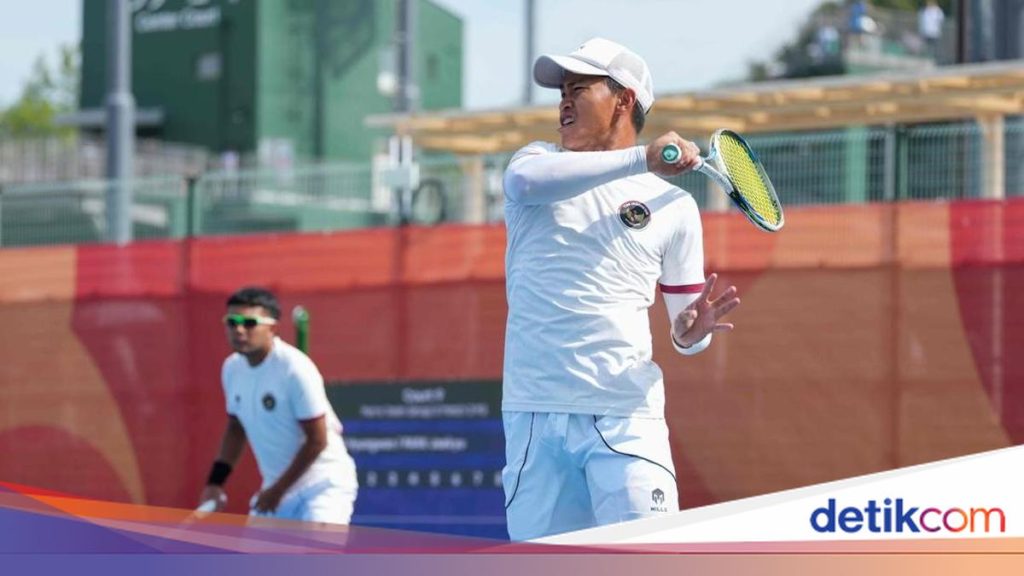 Perunggu Beregu Putra Soft Tennis Asian Games 2026, Indonesia Tumbang 0-2 dari Jepang di Semifinal