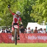 Sepeda Gunung Asian Games 2026: Sayu Bella Sukma Dewi Raih Perunggu Cross-Country Putri. (Foto: @Sayu Bella)