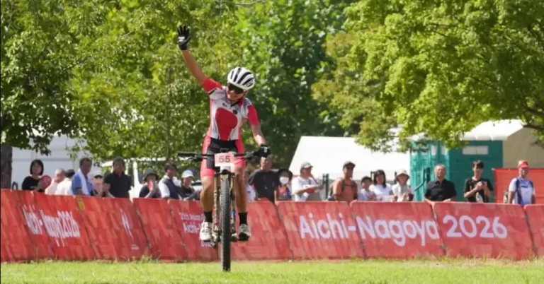 Sepeda Gunung Asian Games 2026: Sayu Bella Sukma Dewi Raih Perunggu Cross-Country Putri