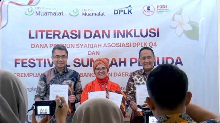 Literasi Dana Pensiun Syariah Asosiasi DPLK Sambut Hari Sumpah Pemuda