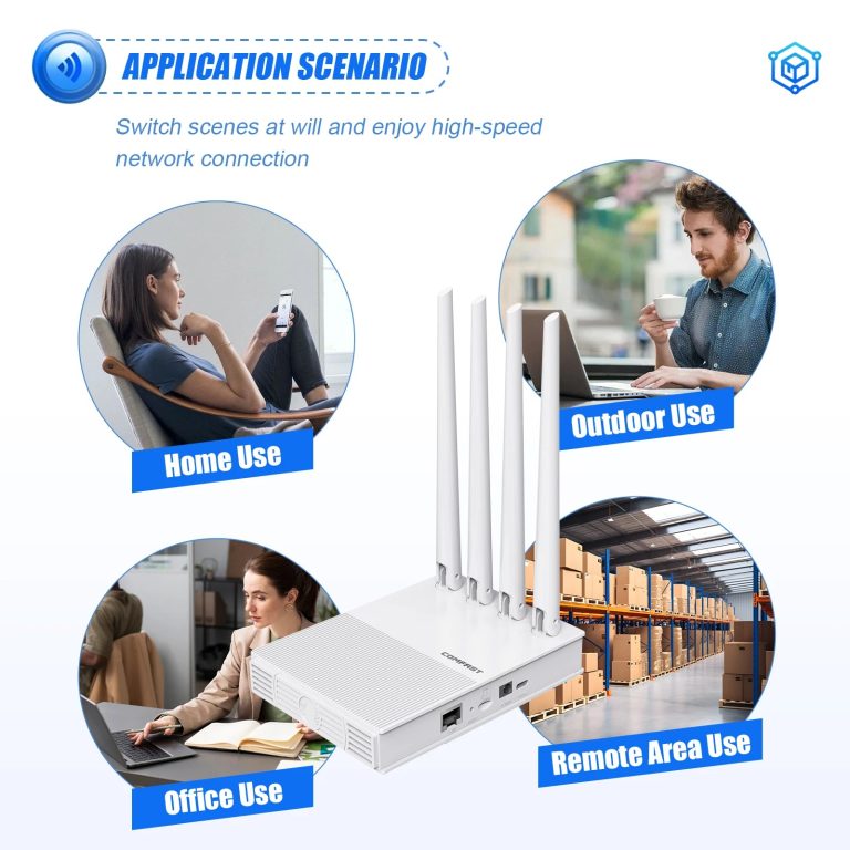 Cara Memilih Router WiFi yang Cocok untuk Rumah