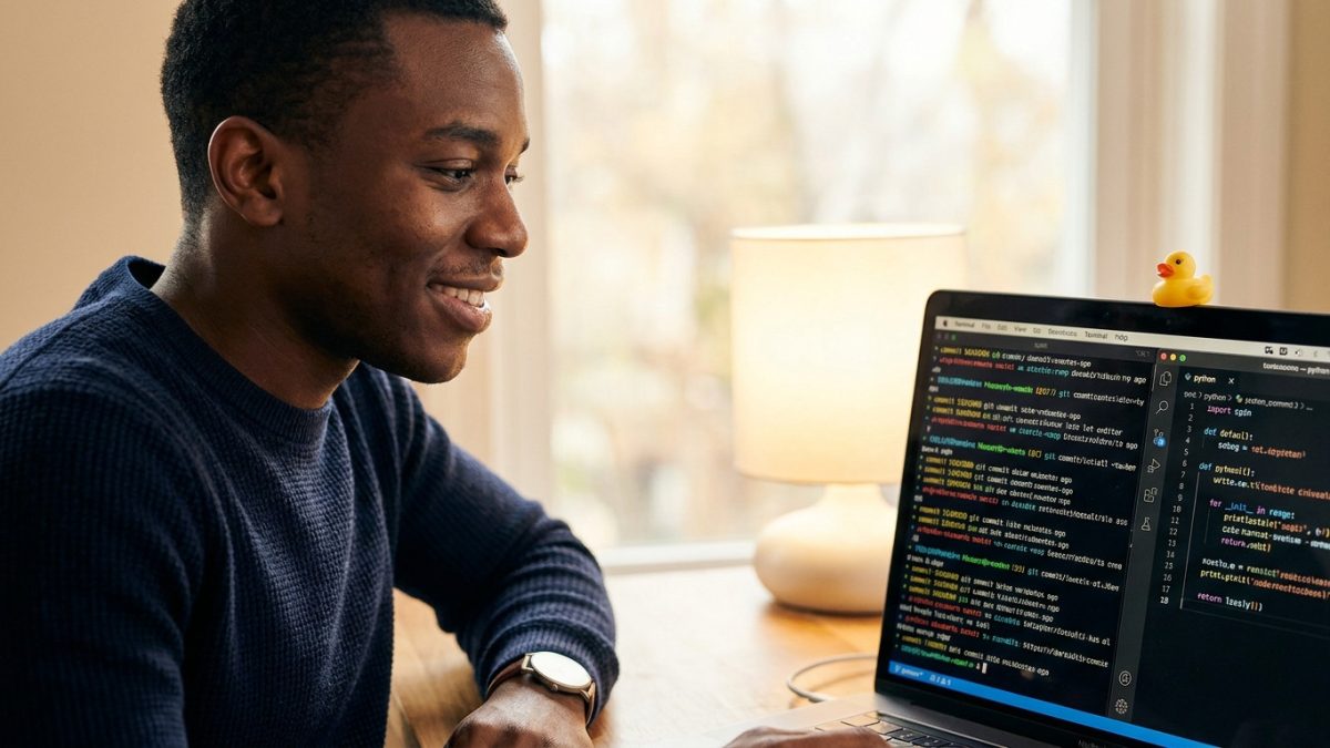 Membersihkan keyboard laptop dari debu