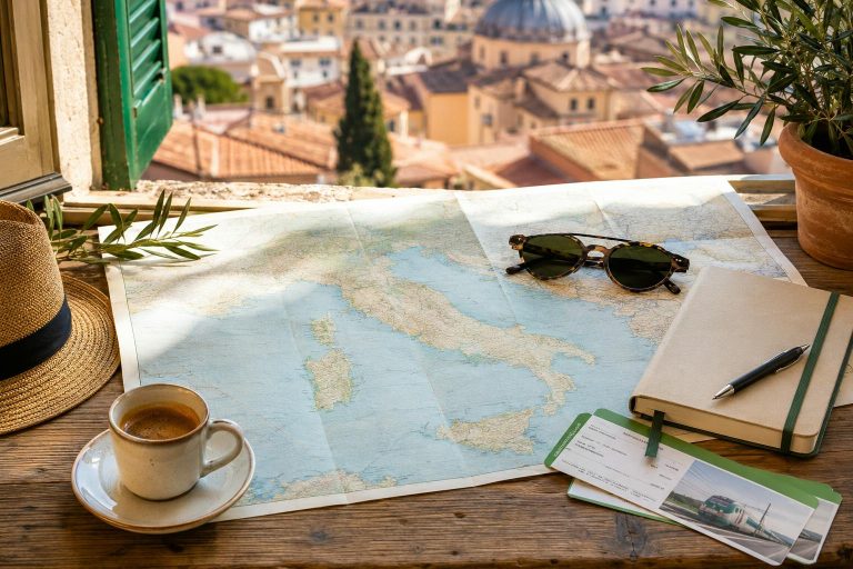 Cara Merencanakan Itinerary Liburan yang Realistis