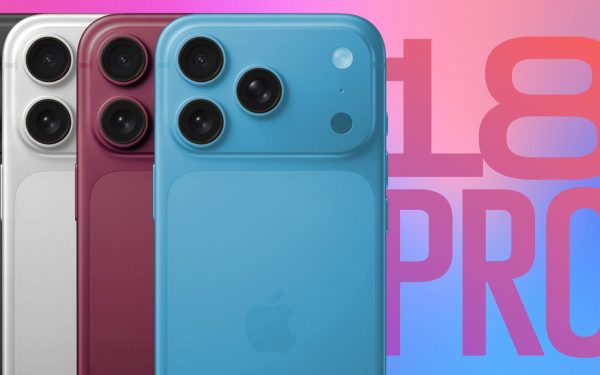 Ilustrasi iPhone 18 Pro