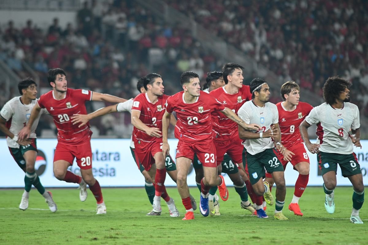 Timnas Indonesia di FIFA ASEAN Cup 2026