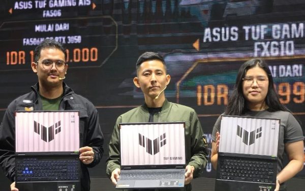 Peluncuran ASUS TUF Gaming 16 FX610 di Indonesia