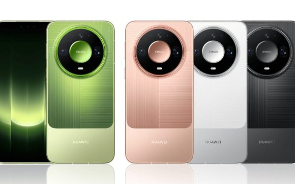 Deretan Huawei Mate 90 dalam empat pilihan warna