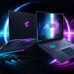 Laptop gaming AORUS Gigabyte