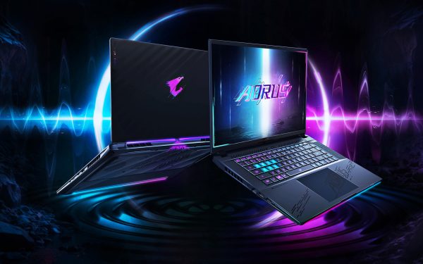 Laptop gaming AORUS Gigabyte