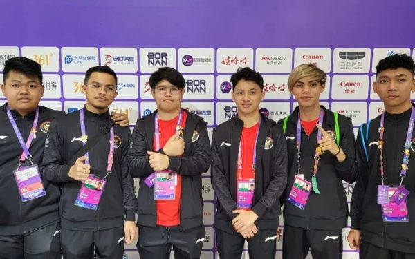 Tim esports Indonesia di Asian Games 2026 Nagoya
