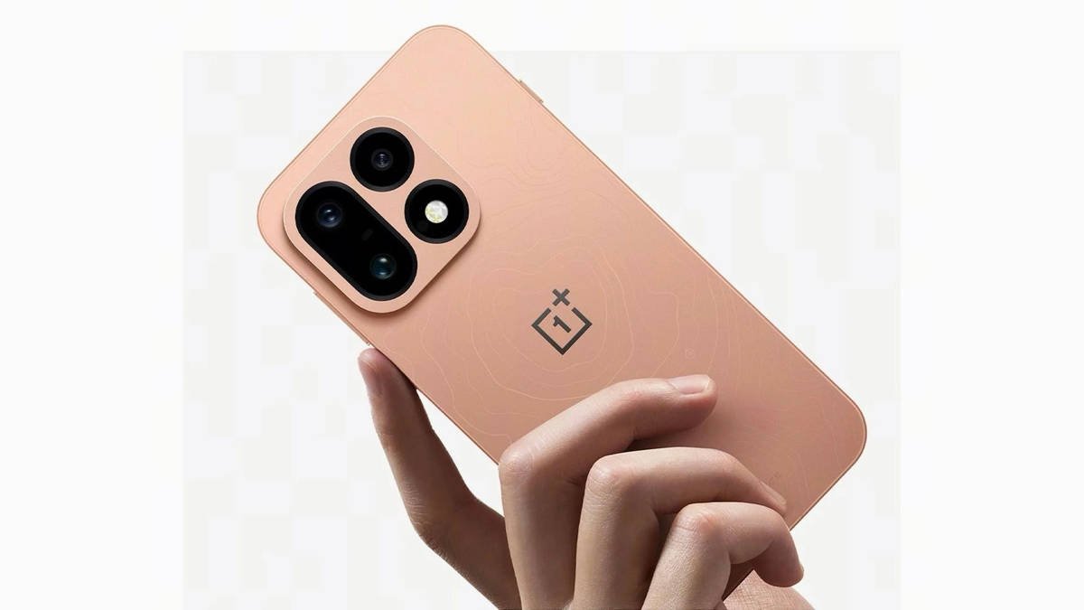Ilustrasi render OnePlus 16 yang beredar dari bocoran