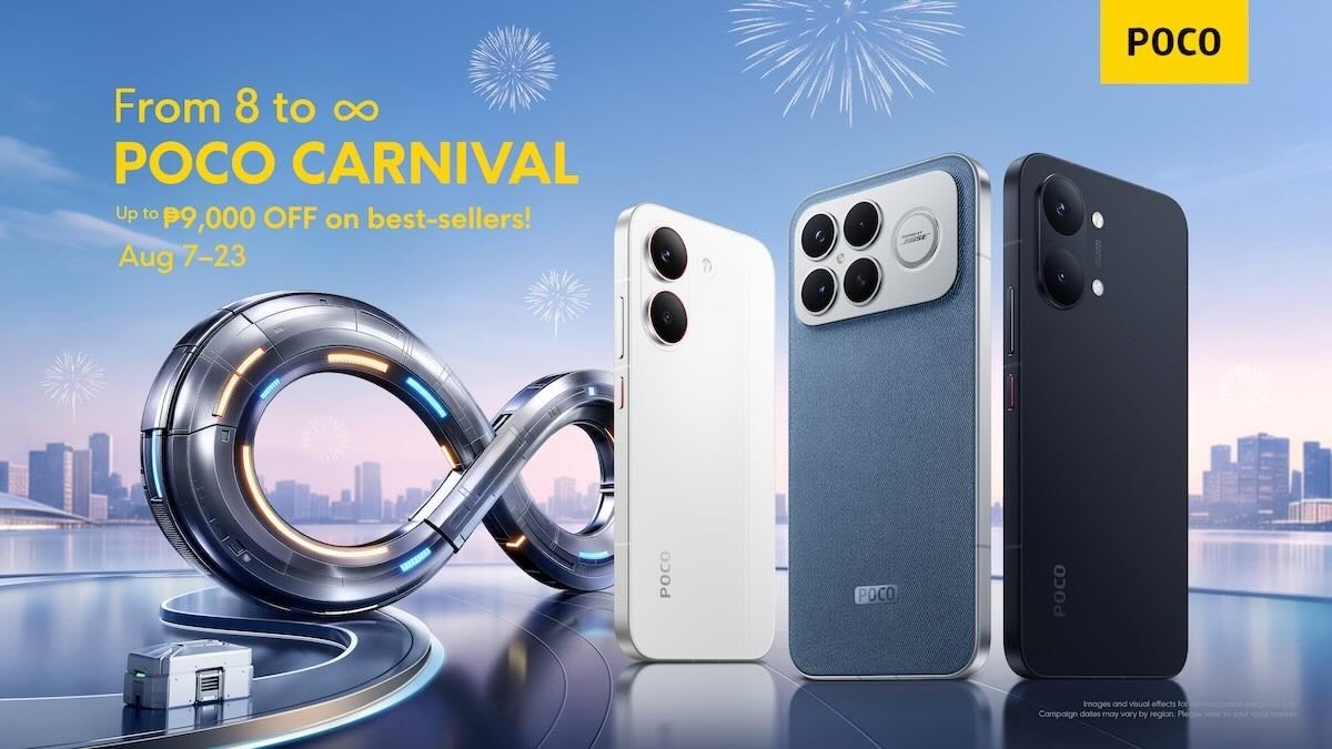 OPPO Find X10 warna putih dari sisi belakang