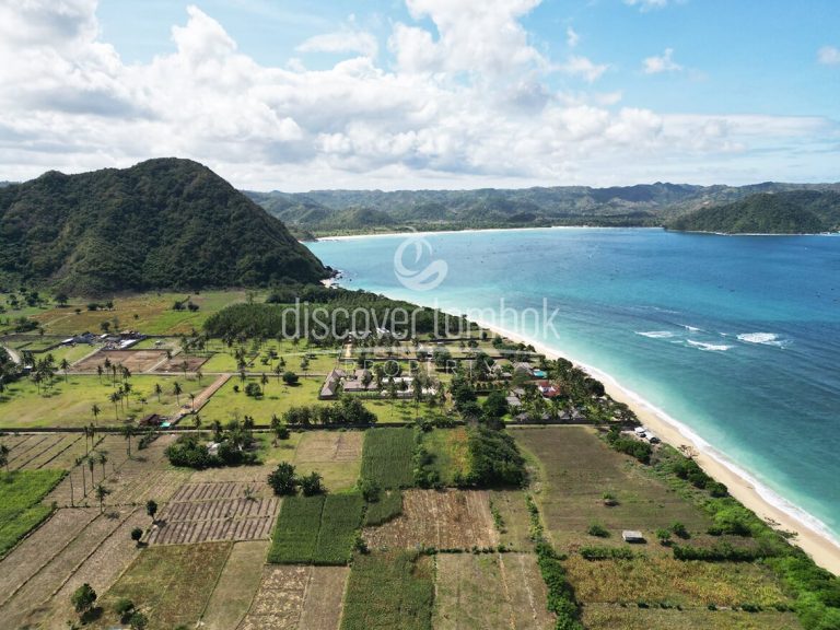 Praya Lombok Masuk 10 Destinasi Wisata yang Akan Tren pada 2027 Versi Skyscanner