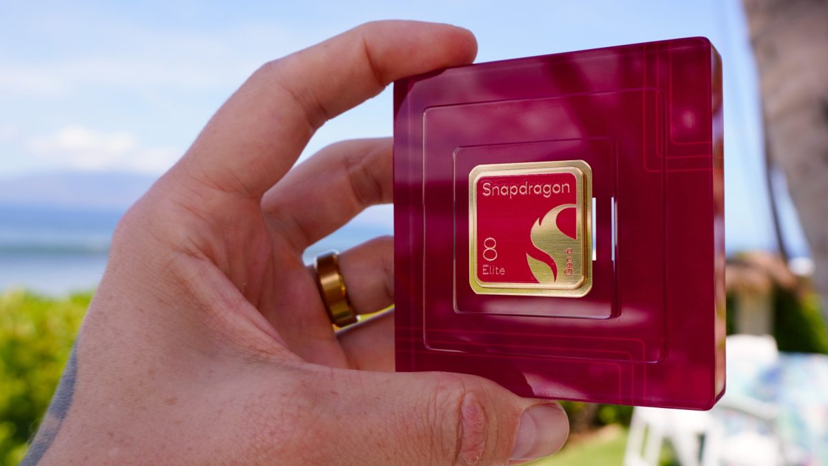 Chip Snapdragon 8 Elite Gen 6 Qualcomm