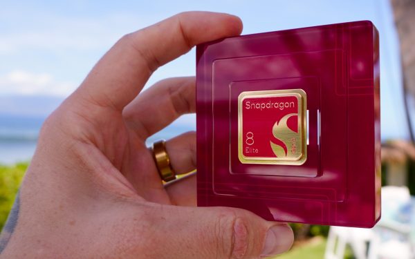 Chip Snapdragon 8 Elite Gen 6 Qualcomm